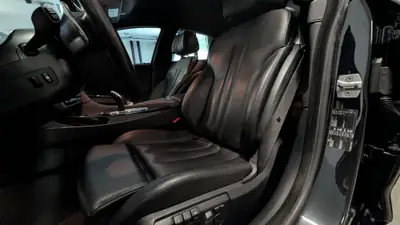 BMW 640d F06 Grand Coupé — Élégance diesel, 313 ch et design exclusif — Detail
