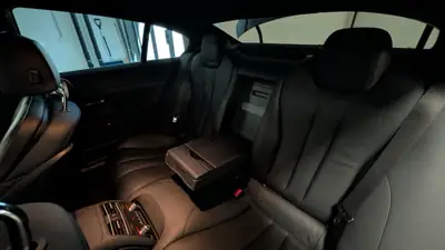 BMW 640d F06 Grand Coupé — Élégance diesel, 313 ch et design exclusif — Miniatur 7