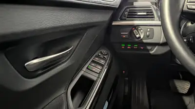 BMW 640d F06 Grand Coupé — Élégance diesel, 313 ch et design exclusif — Miniatur 8