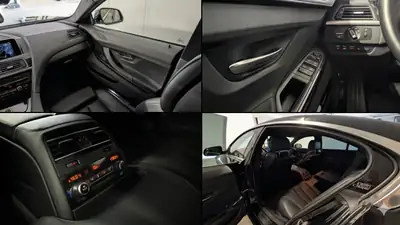 BMW 640d F06 Grand Coupé — Élégance diesel, 313 ch et design exclusif — Miniatur 10