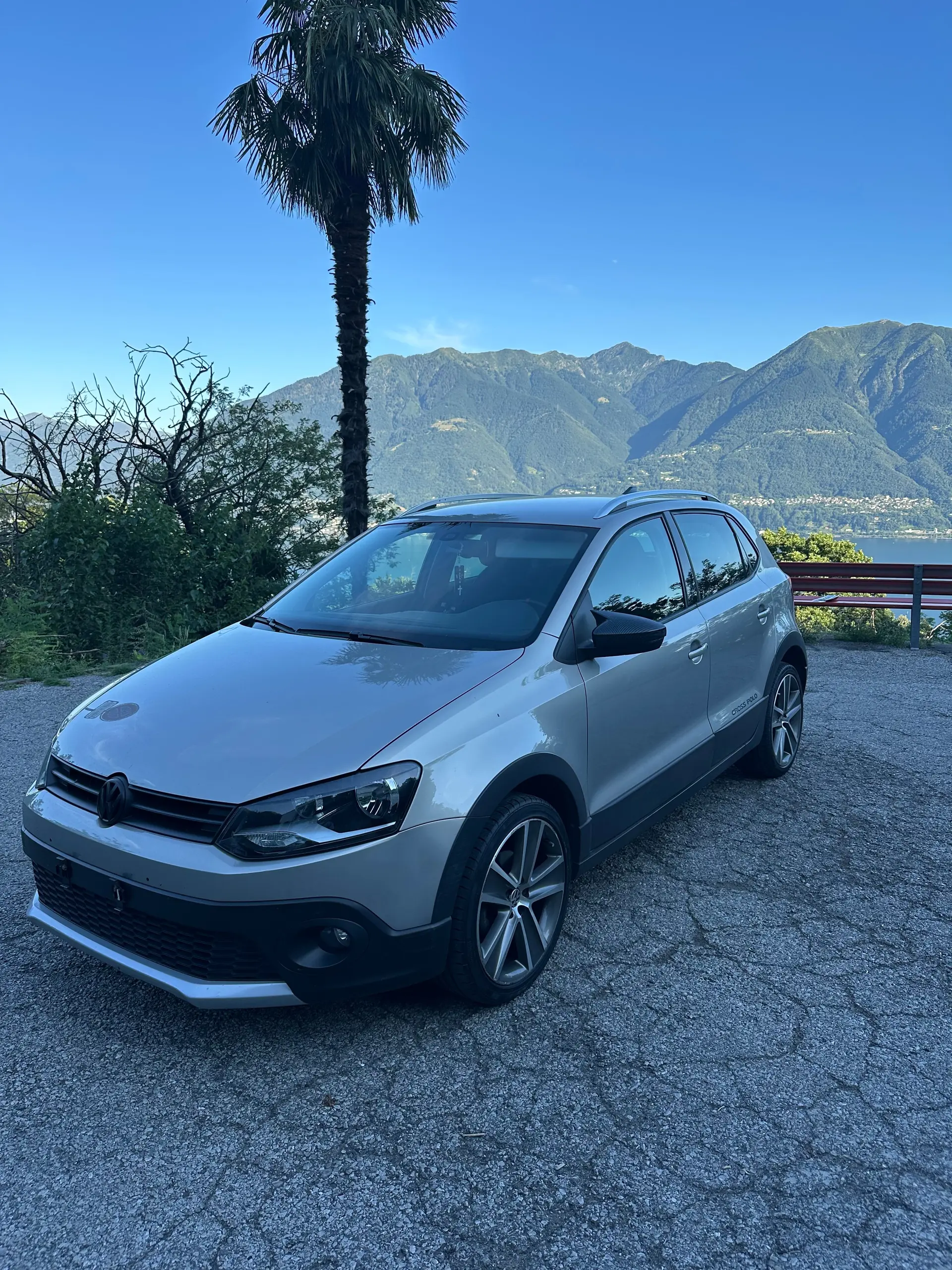 VW Polo 1.2 TSI 105 — Citadine dynamique, faible kilométrage et sans sinistre