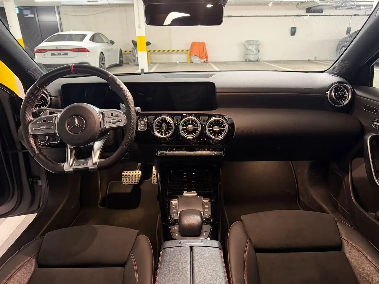 Mercedes-Benz Classe A 2022 occasion Bichelsee-Balterswil — 5