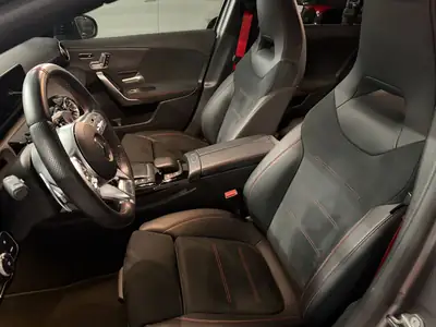 Mercedes-AMG A 35 4MATIC — Berline sportive haute performance, 85 000 km seulement — Thumbnail 7
