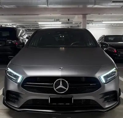 Mercedes-AMG A 35 4MATIC — Berline sportive haute performance, 85 000 km seulement — Thumbnail 10