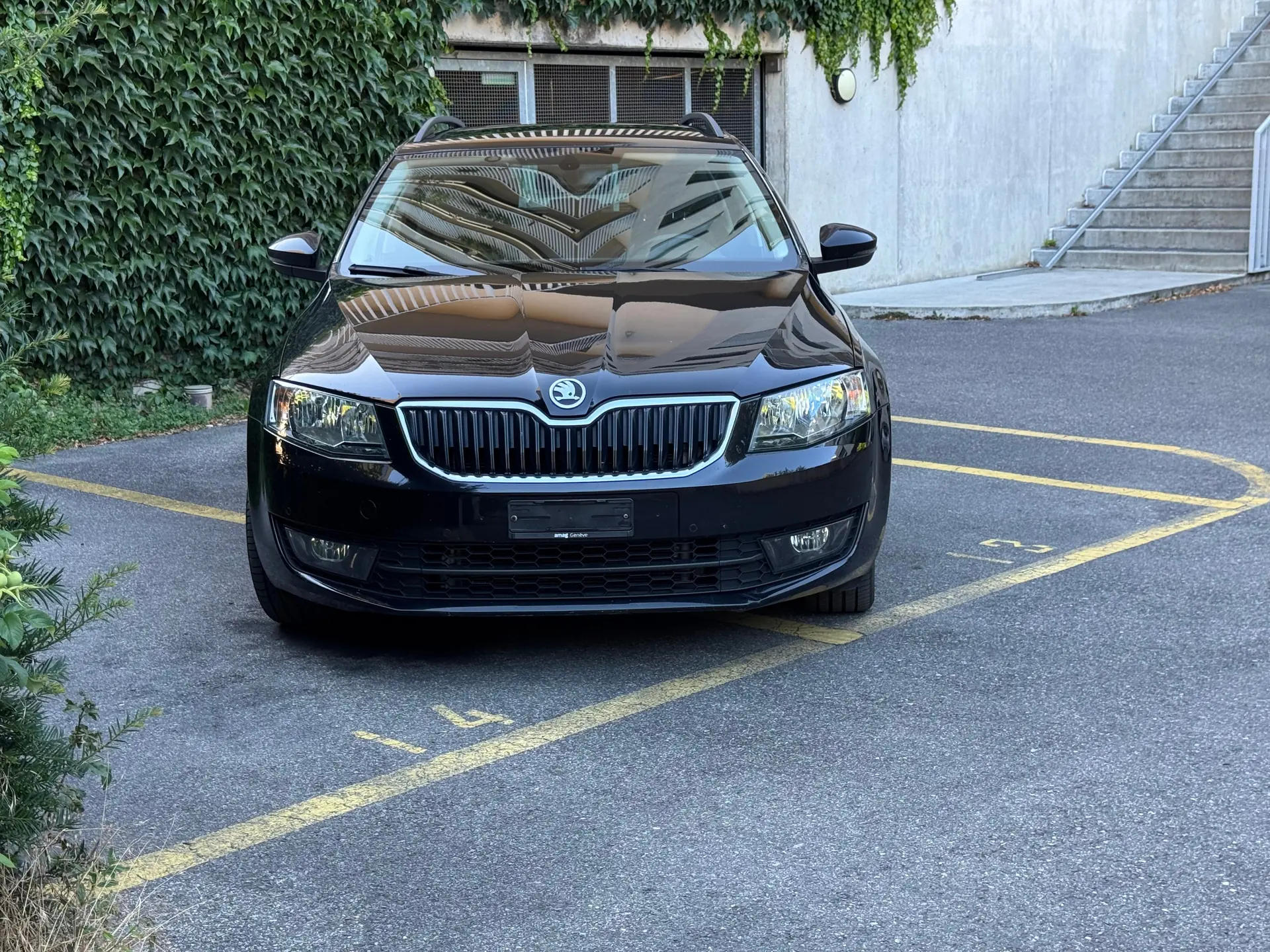 Skoda Octavia 2016 occasion Nyon — 3