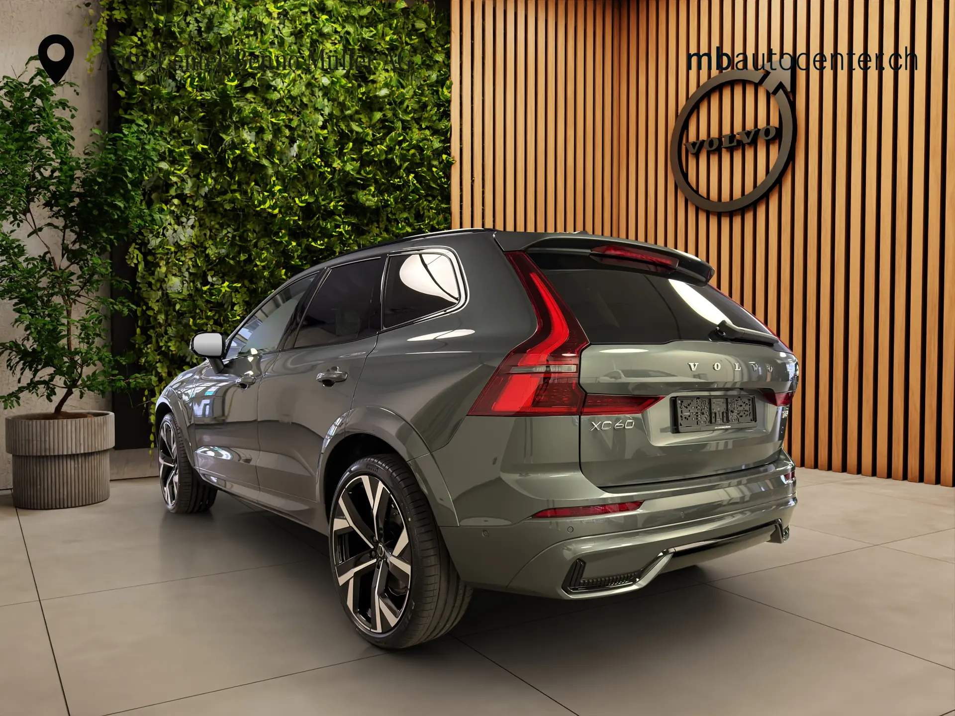 Volvo XC60 occasion Ibach — 3