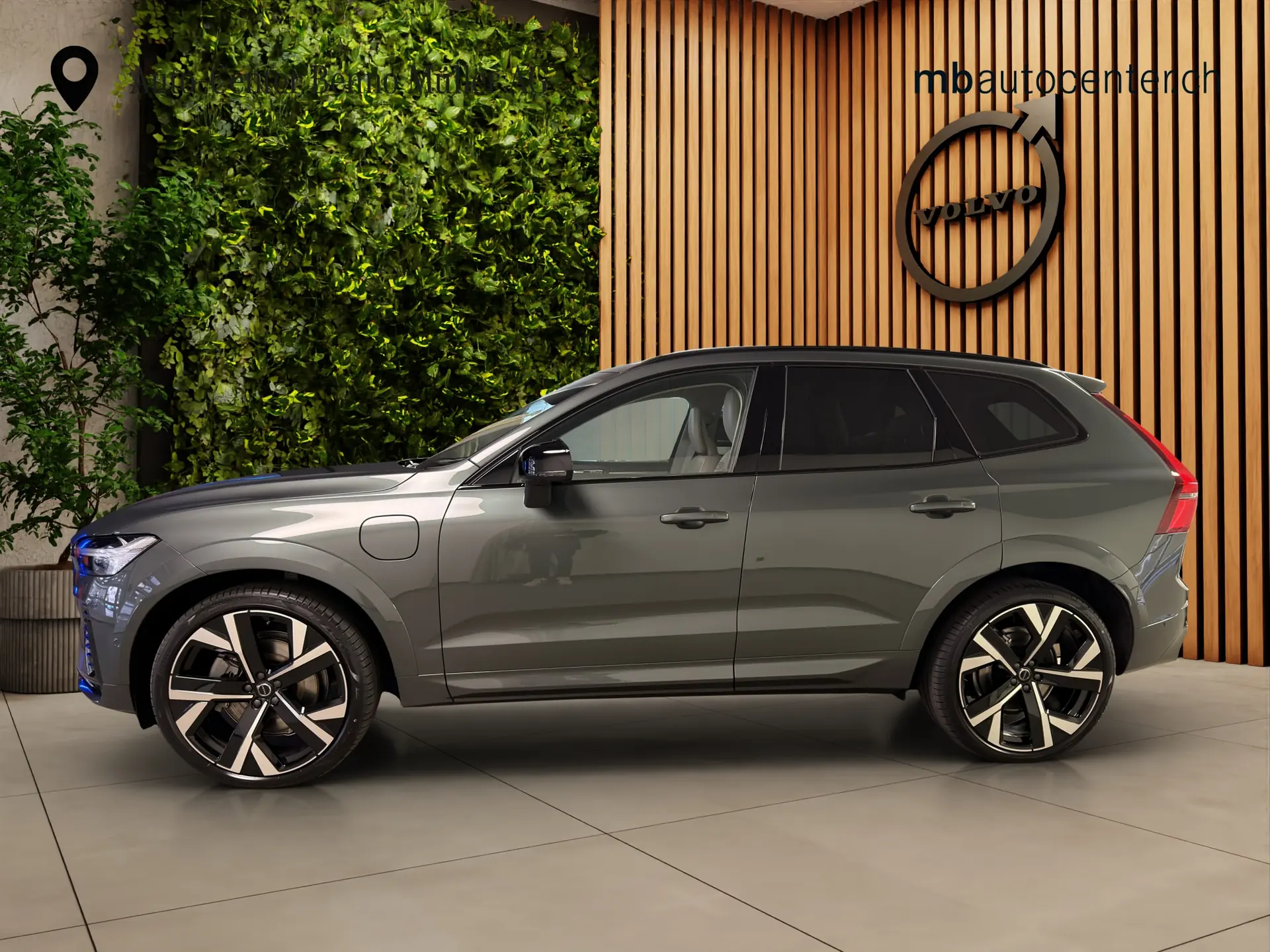 Volvo XC60 occasion Ibach — 2