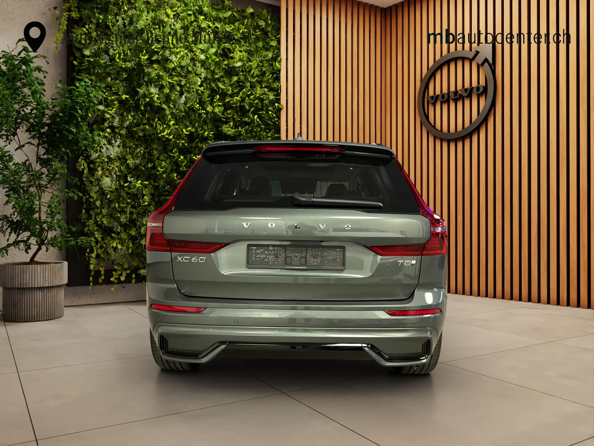 Volvo XC60 occasion Ibach — 4