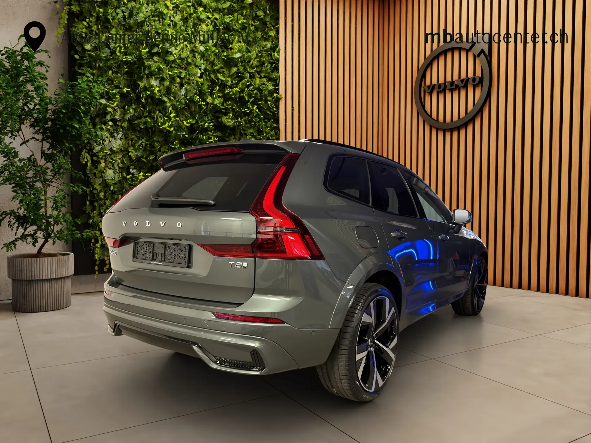 Volvo XC60 occasion Ibach — 5