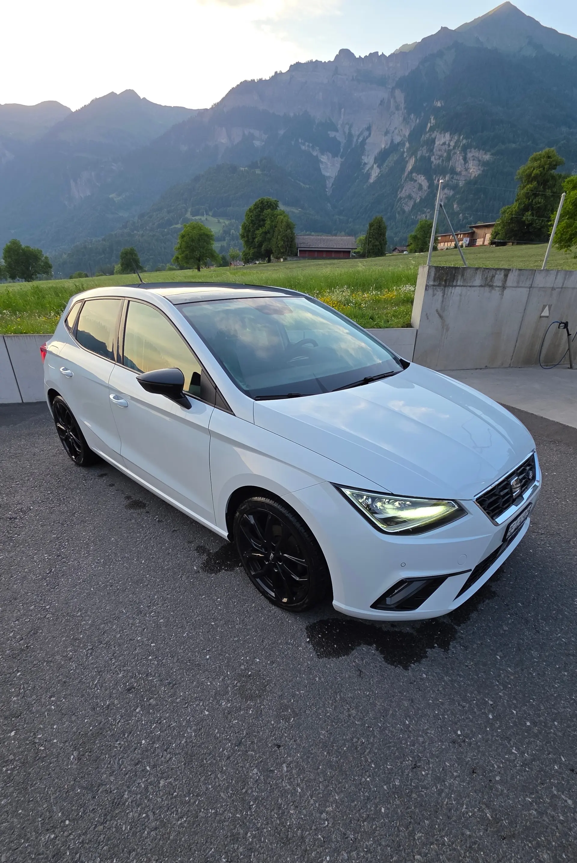 SEAT Ibiza 2019 occasion Brienz — 1