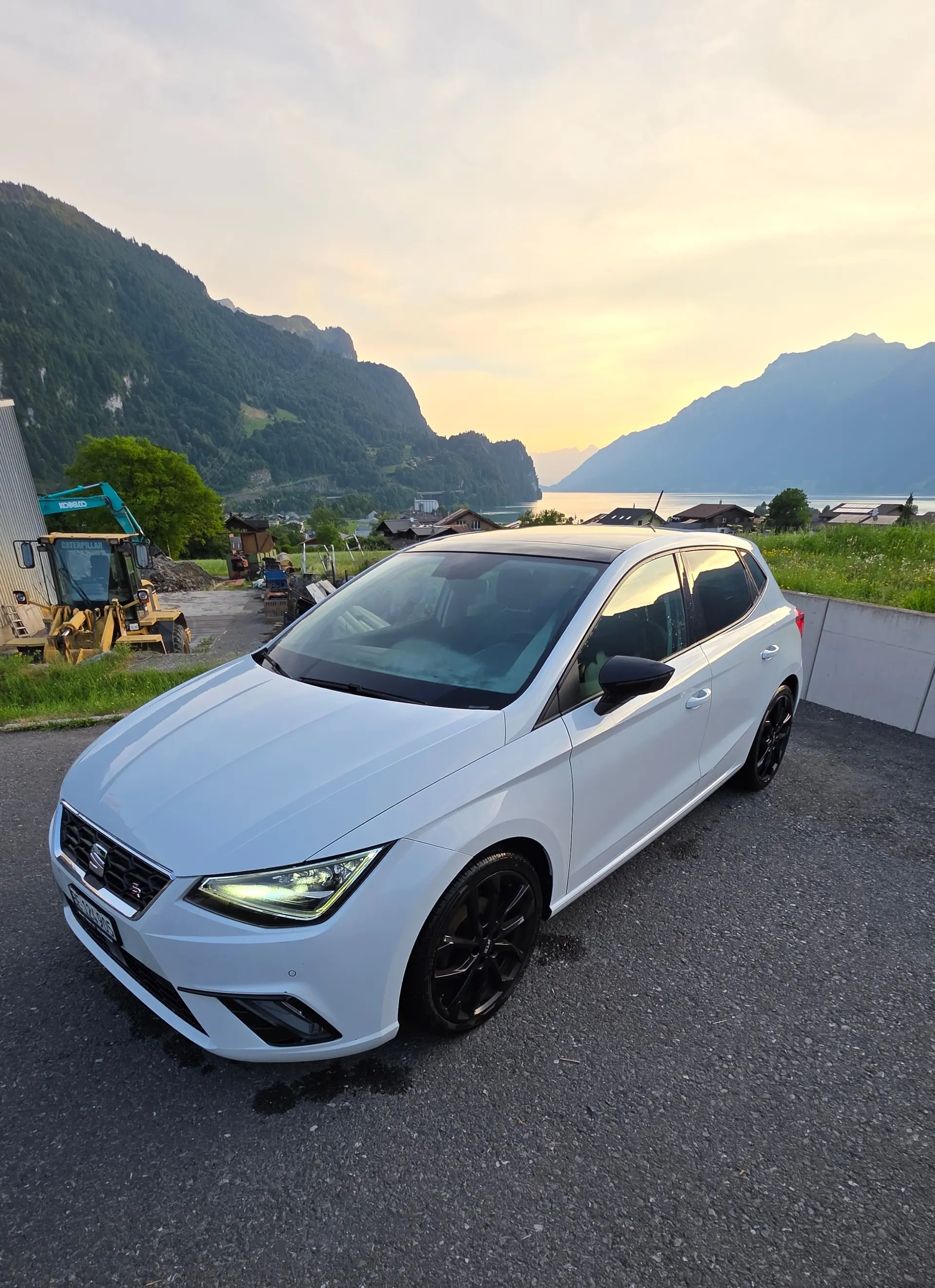 SEAT Ibiza 2019 occasion Brienz — 2