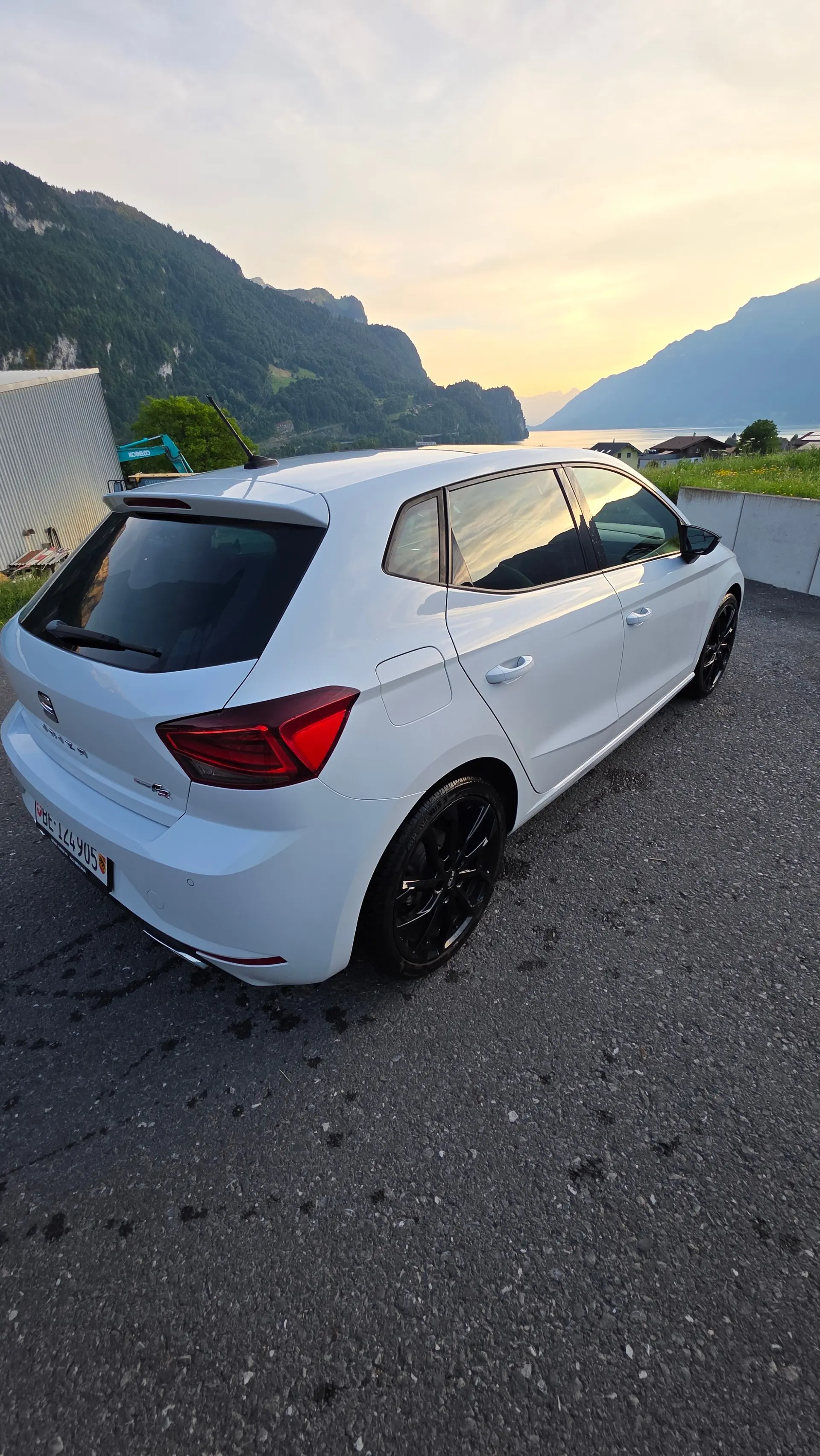 SEAT Ibiza 2019 occasion Brienz — 3