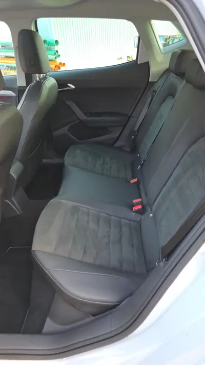 SEAT Ibiza 1.0 TSI 115 DSG — Citadine dynamique, 160 000 km, sans sinistre — detail