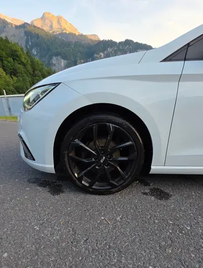 SEAT Ibiza 1.0 TSI 115 DSG — Citadine dynamique, 160 000 km, sans sinistre — interior