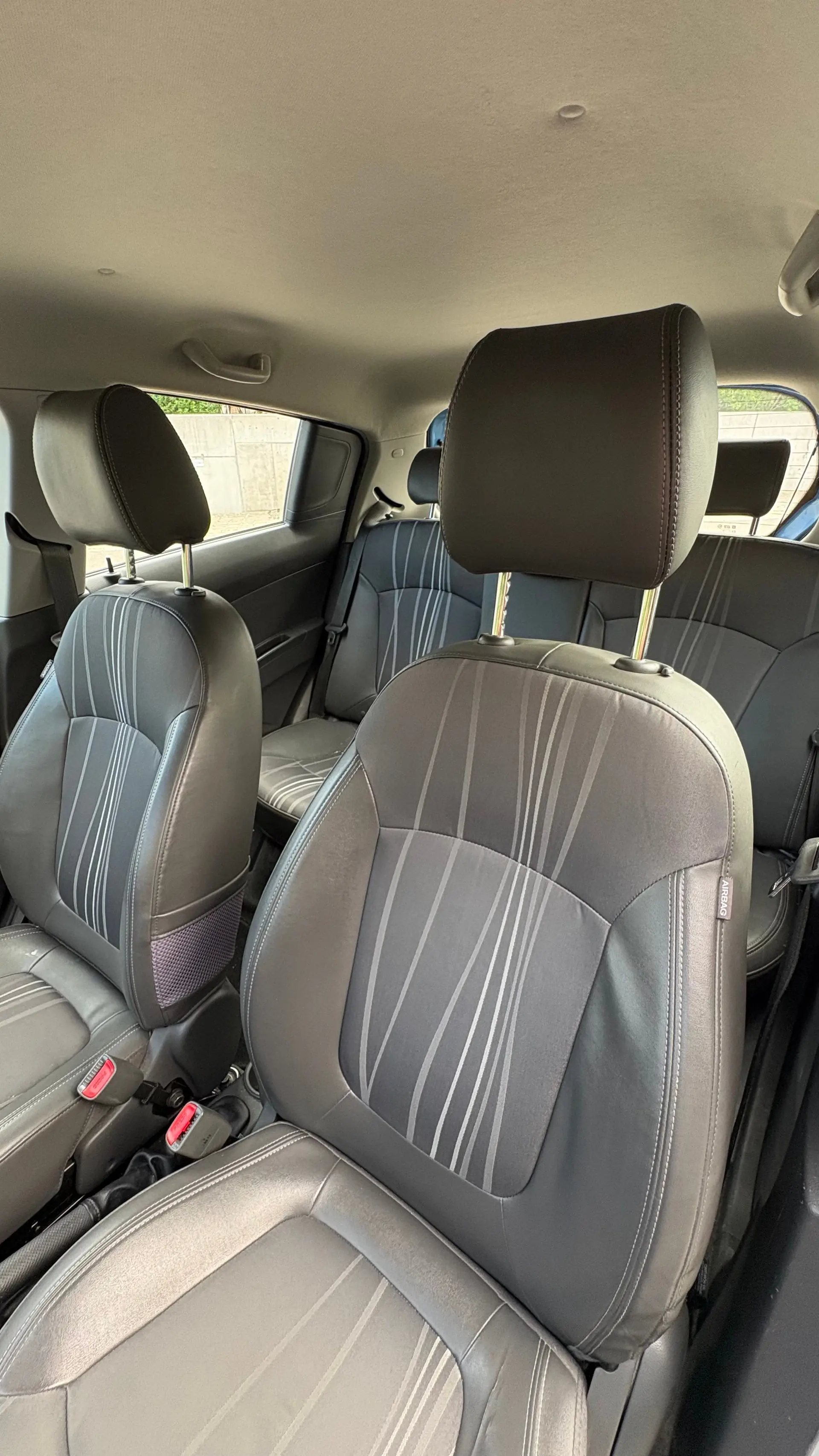 Chevrolet Spark 2014 occasion Weiach — 3