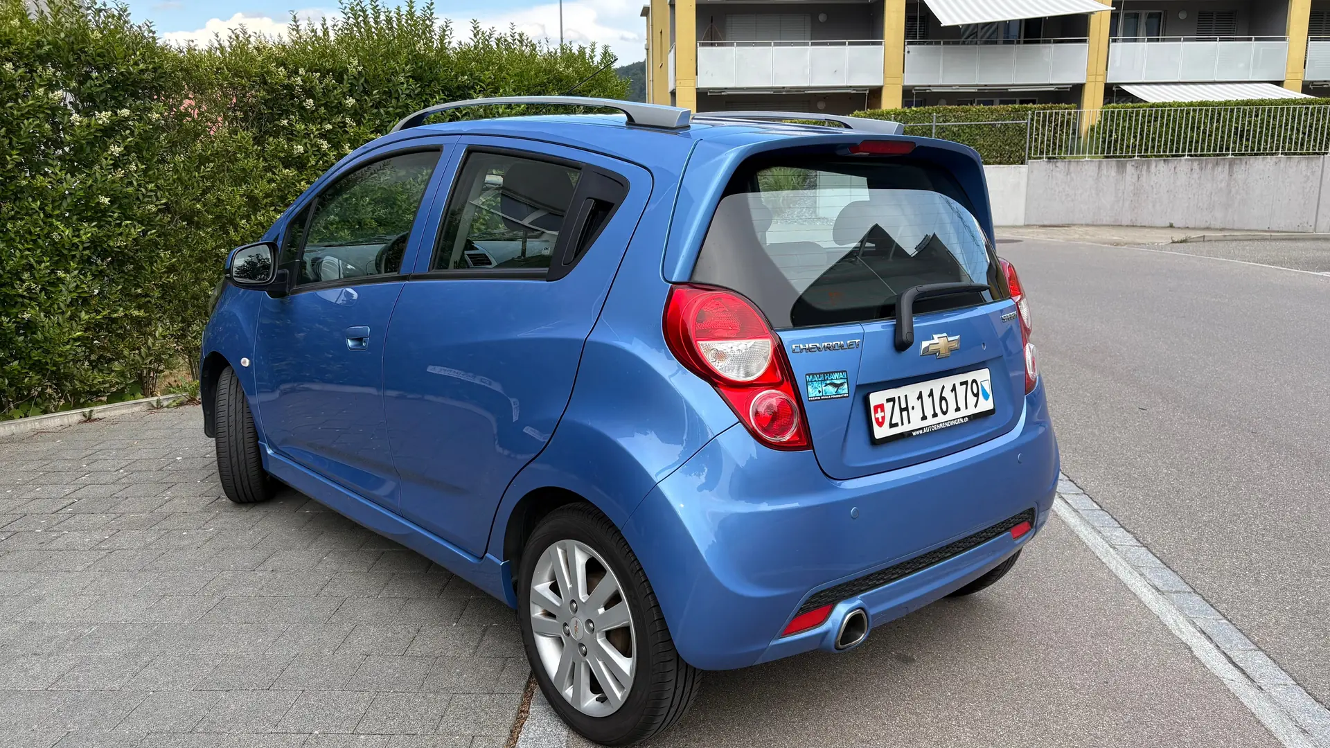 Chevrolet Spark 2014 occasion Weiach — 1