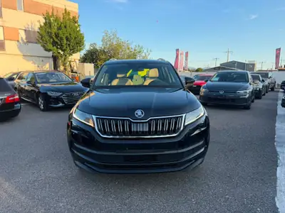 Skoda Kodiaq 2.0 TSI 4x4 L&K — SUV 7 places robuste, garantie 2 ans FULL OPTIONS — Außenansicht
