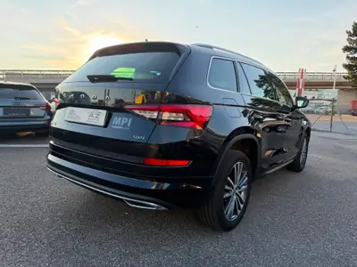 Skoda Kodiaq 2.0 TSI 4x4 L&K — SUV 7 places robuste, garantie 2 ans FULL OPTIONS — Detail