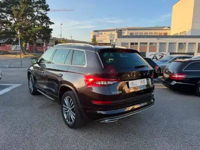 Skoda Kodiaq 2.0 TSI 4x4 L&K — SUV 7 places robuste, garantie 2 ans FULL OPTIONS — Innenraum