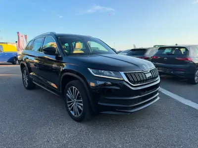 Skoda Kodiaq 2.0 TSI 4x4 L&K — SUV 7 places robuste, garantie 2 ans FULL OPTIONS — Miniatur 8