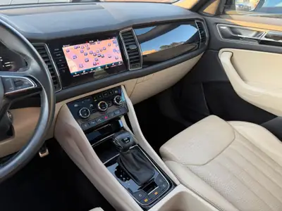Skoda Kodiaq 2.0 TSI 4x4 L&K — SUV 7 places robuste, garantie 2 ans FULL OPTIONS — Miniatur 16
