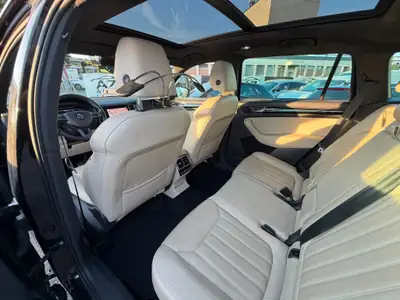Skoda Kodiaq 2.0 TSI 4x4 L&K — SUV 7 places robuste, garantie 2 ans FULL OPTIONS — Miniatur 22