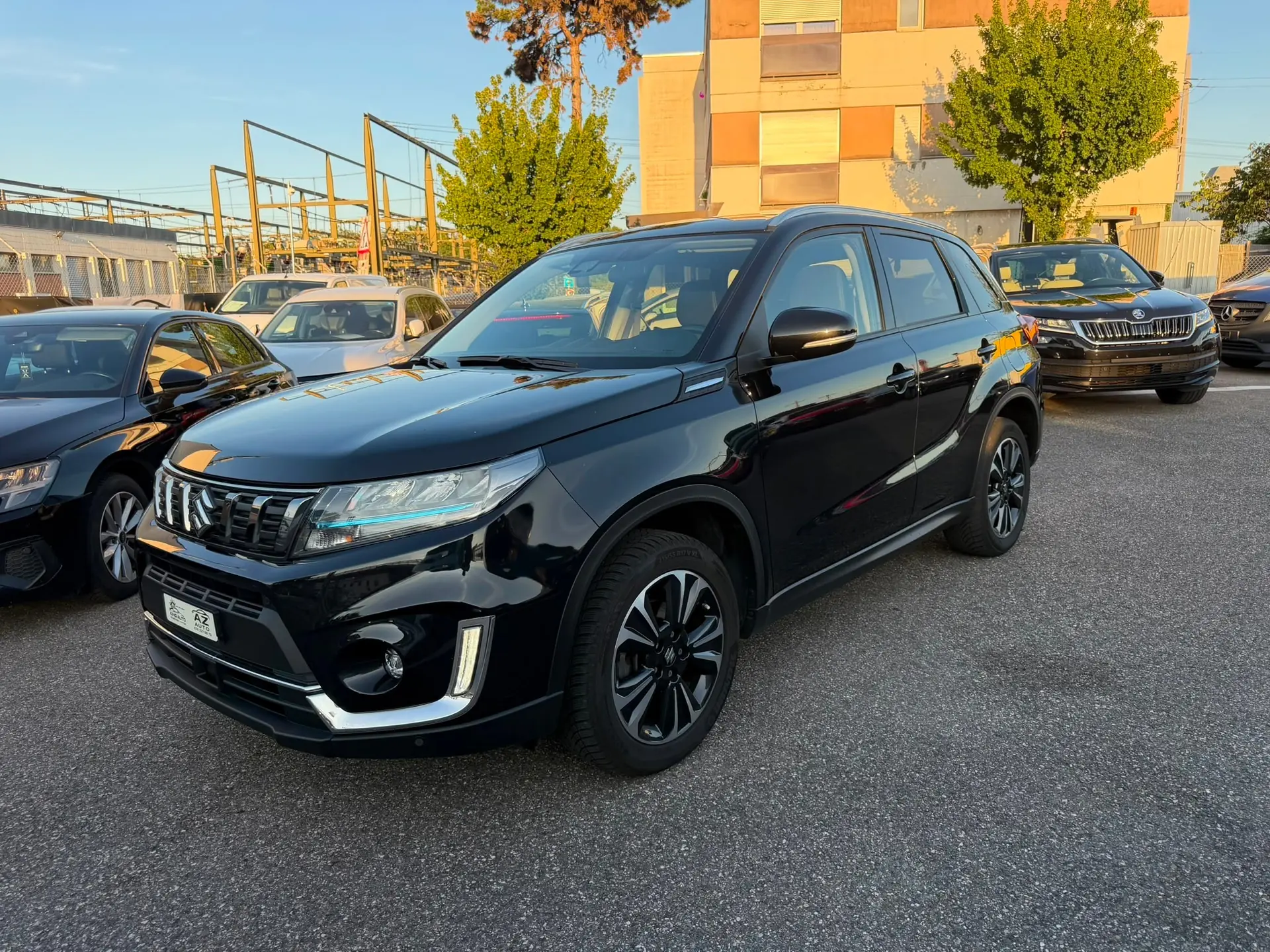 Suzuki Vitara 2024 occasion Bussigny — 2