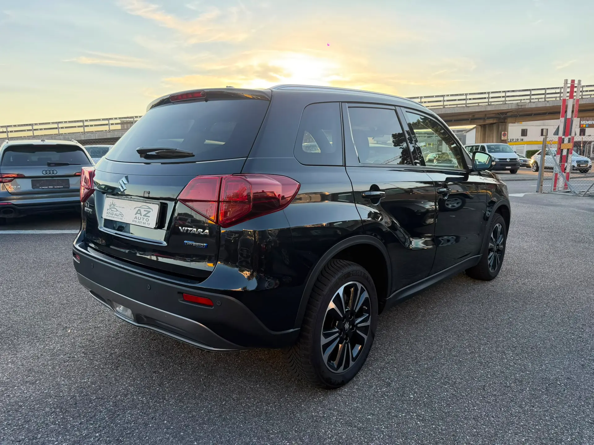 Suzuki Vitara 2024 occasion Bussigny — 5
