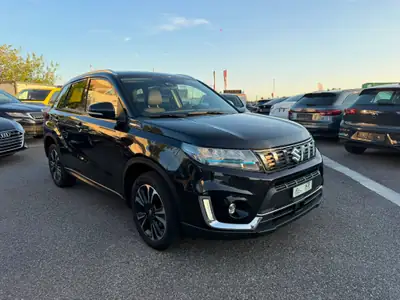 Suzuki Vitara 1.5 Hybrid Edition 35 Top 4x4 — SUV compact hybride, 17'000 km seulement — Miniature 7
