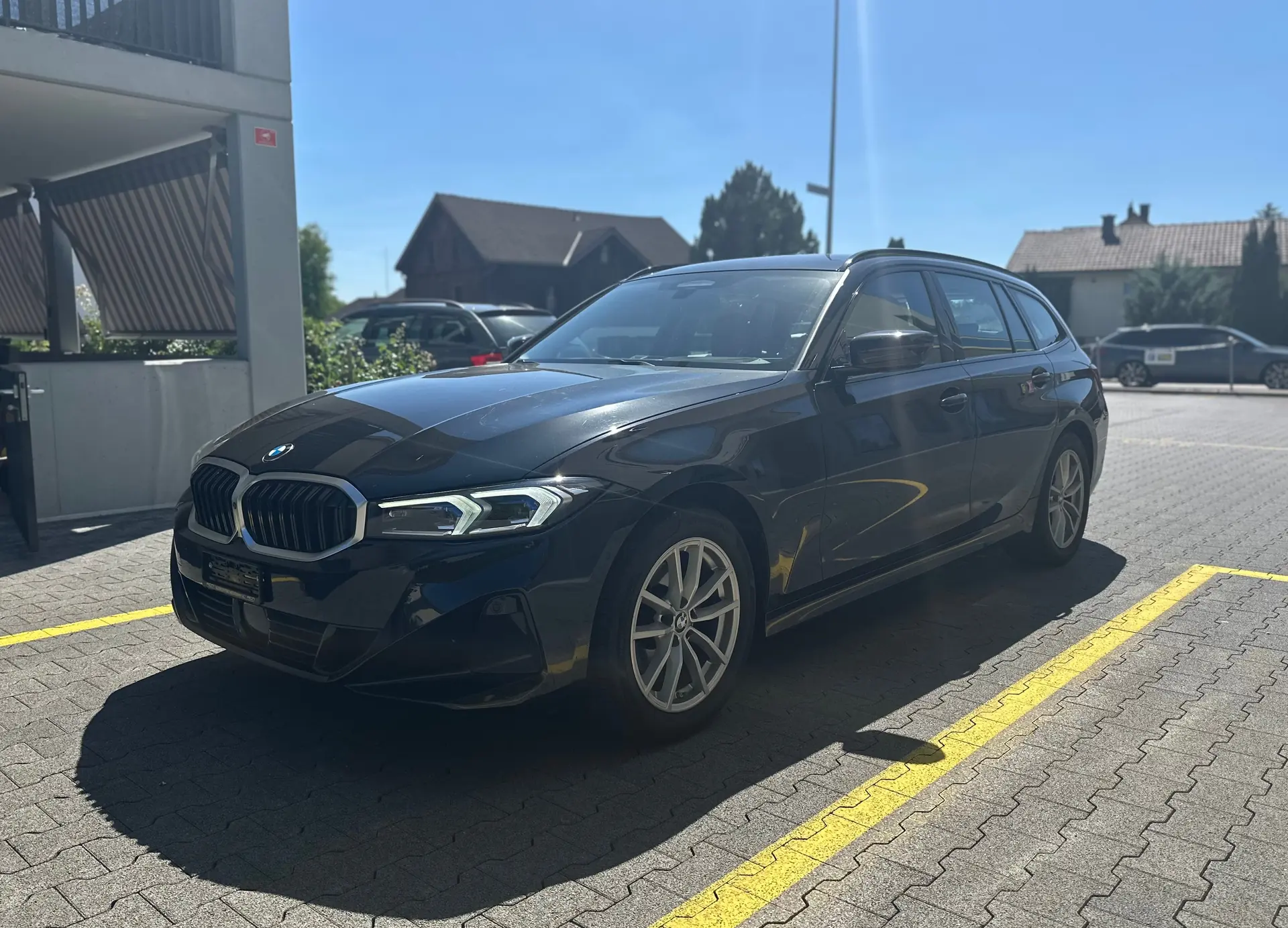 BMW 320 2023 occasion Salmsach — 2