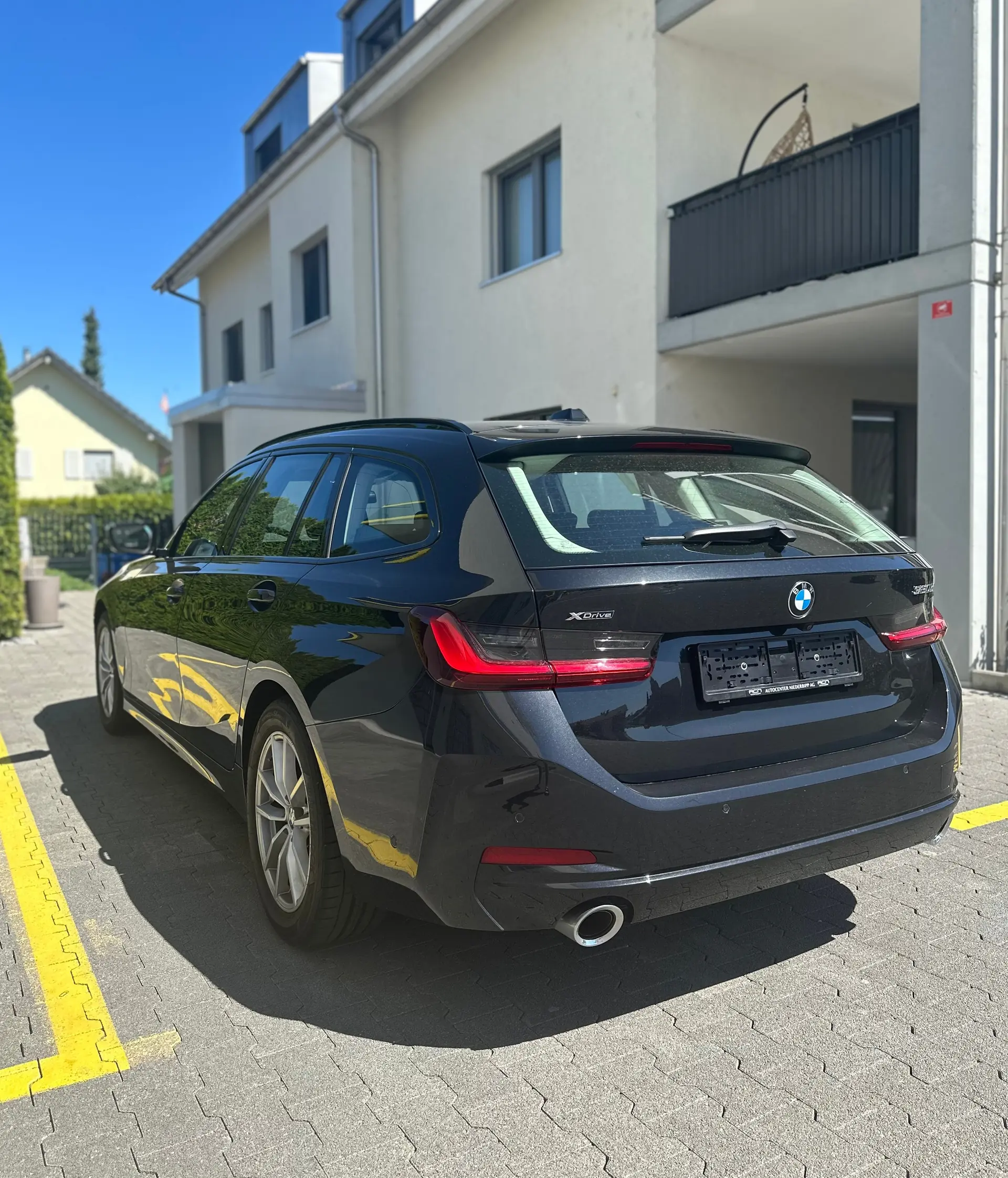 BMW 320 2023 occasion Salmsach — 3