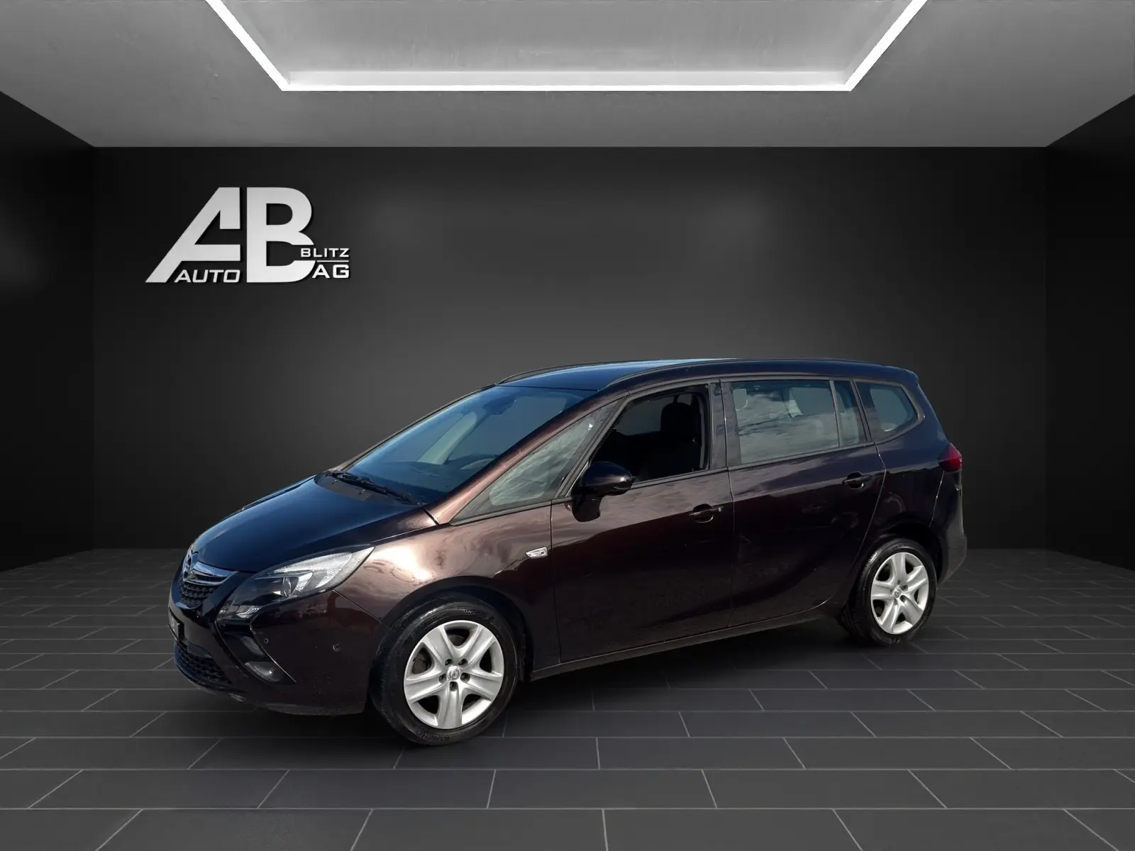 Opel Zafira 2016 occasion Hunzenschwil — 2