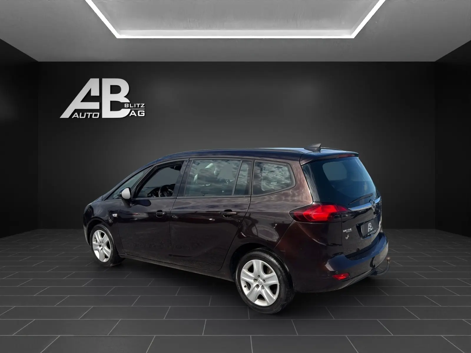 Opel Zafira 2016 occasion Hunzenschwil — 3