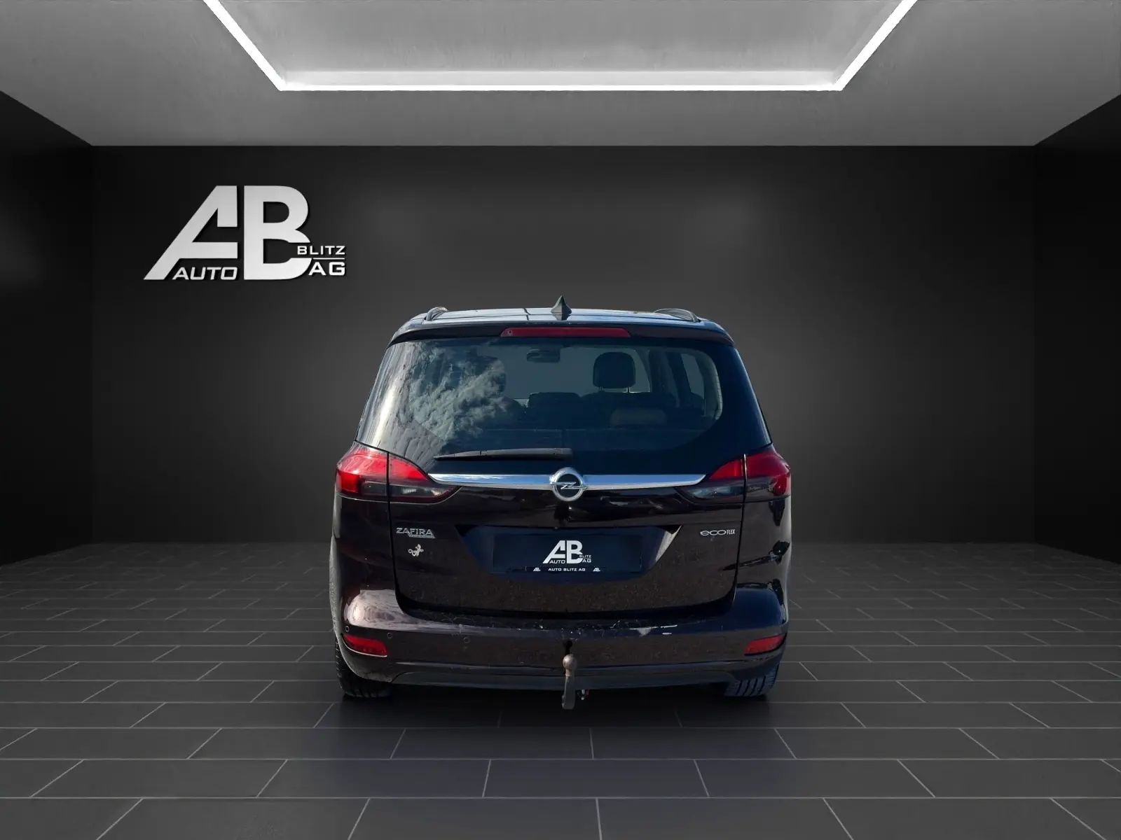 Opel Zafira 2016 occasion Hunzenschwil — 4