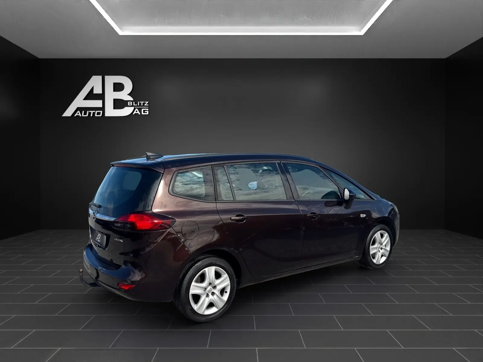 Opel Zafira 2016 occasion Hunzenschwil — 5