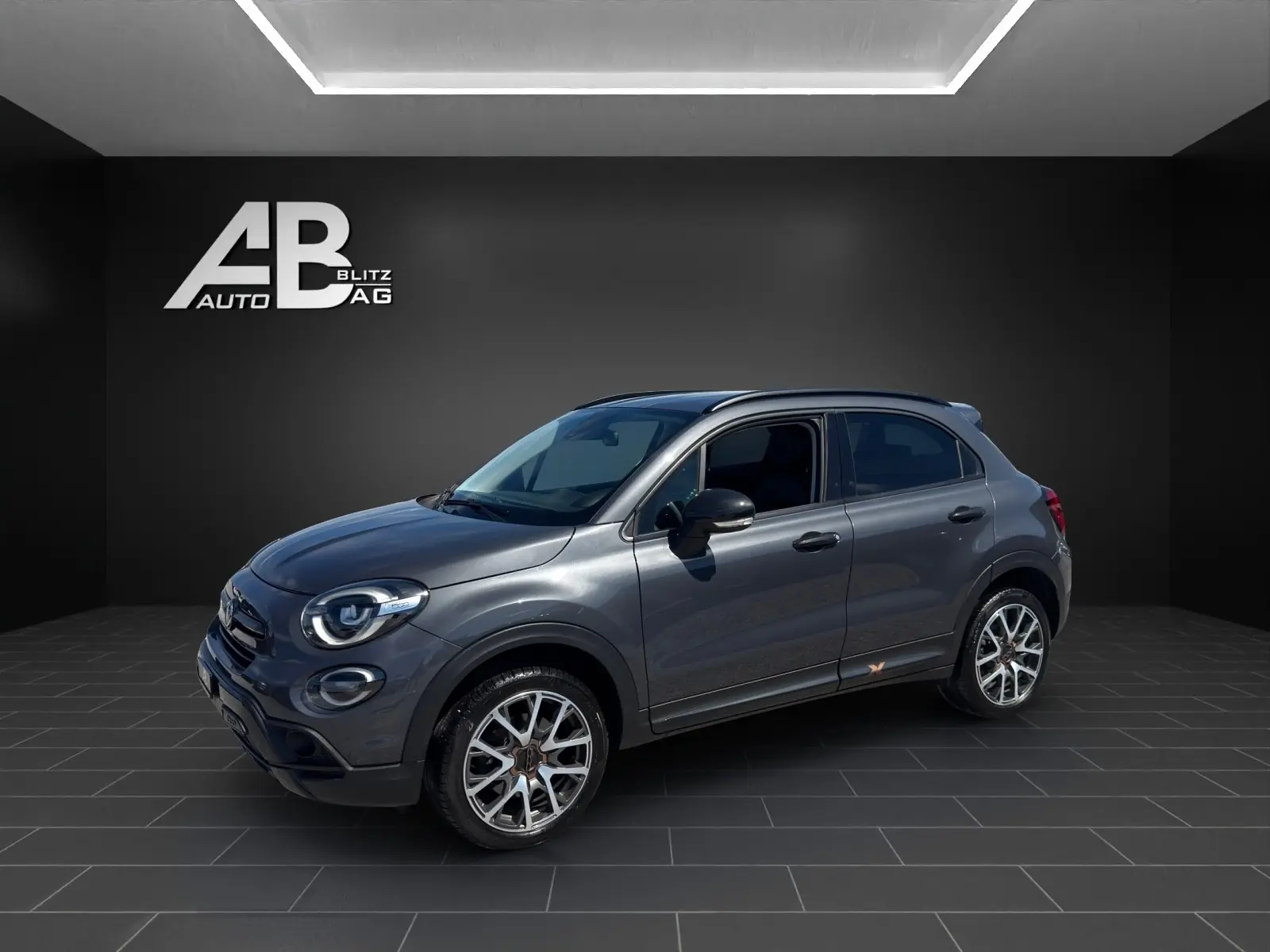 Fiat 500X 2019 occasion Hunzenschwil — 2