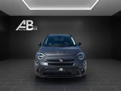 FIAT 500X 2.0 MJ S-Design 4x4 — SUV compact polyvalent, moteur diesel robuste — vue extérieure