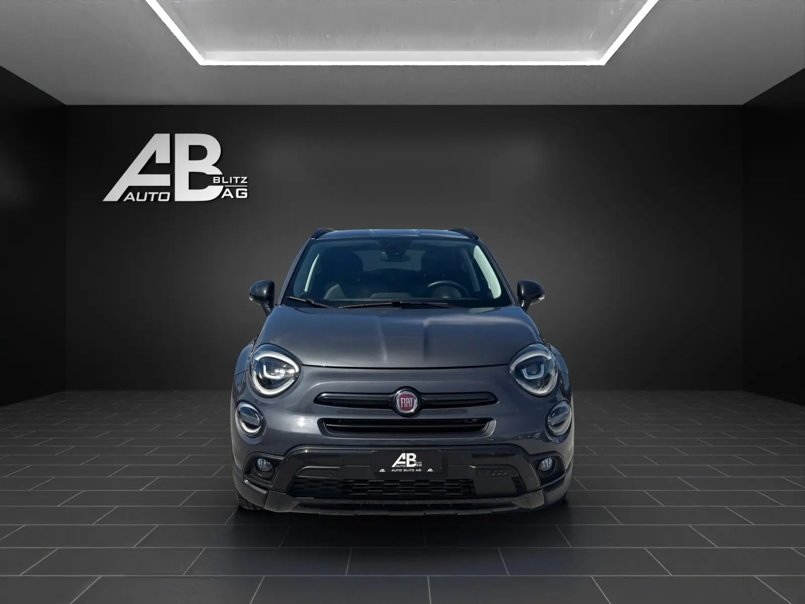 FIAT 500X 2.0 MJ S-Design 4x4 — SUV compact polyvalent, moteur diesel robuste