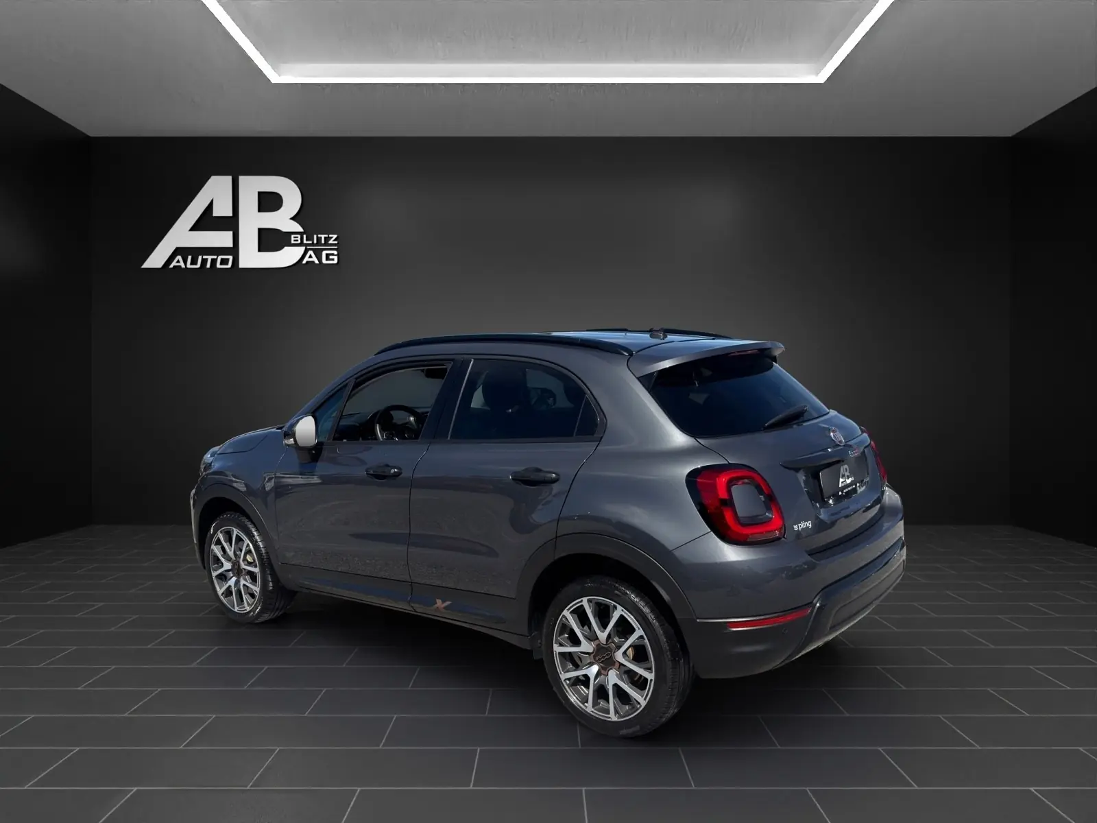 Fiat 500X 2019 occasion Hunzenschwil — 3