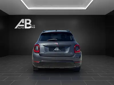 FIAT 500X 2.0 MJ S-Design 4x4 — SUV compact polyvalent, moteur diesel robuste — intérieur