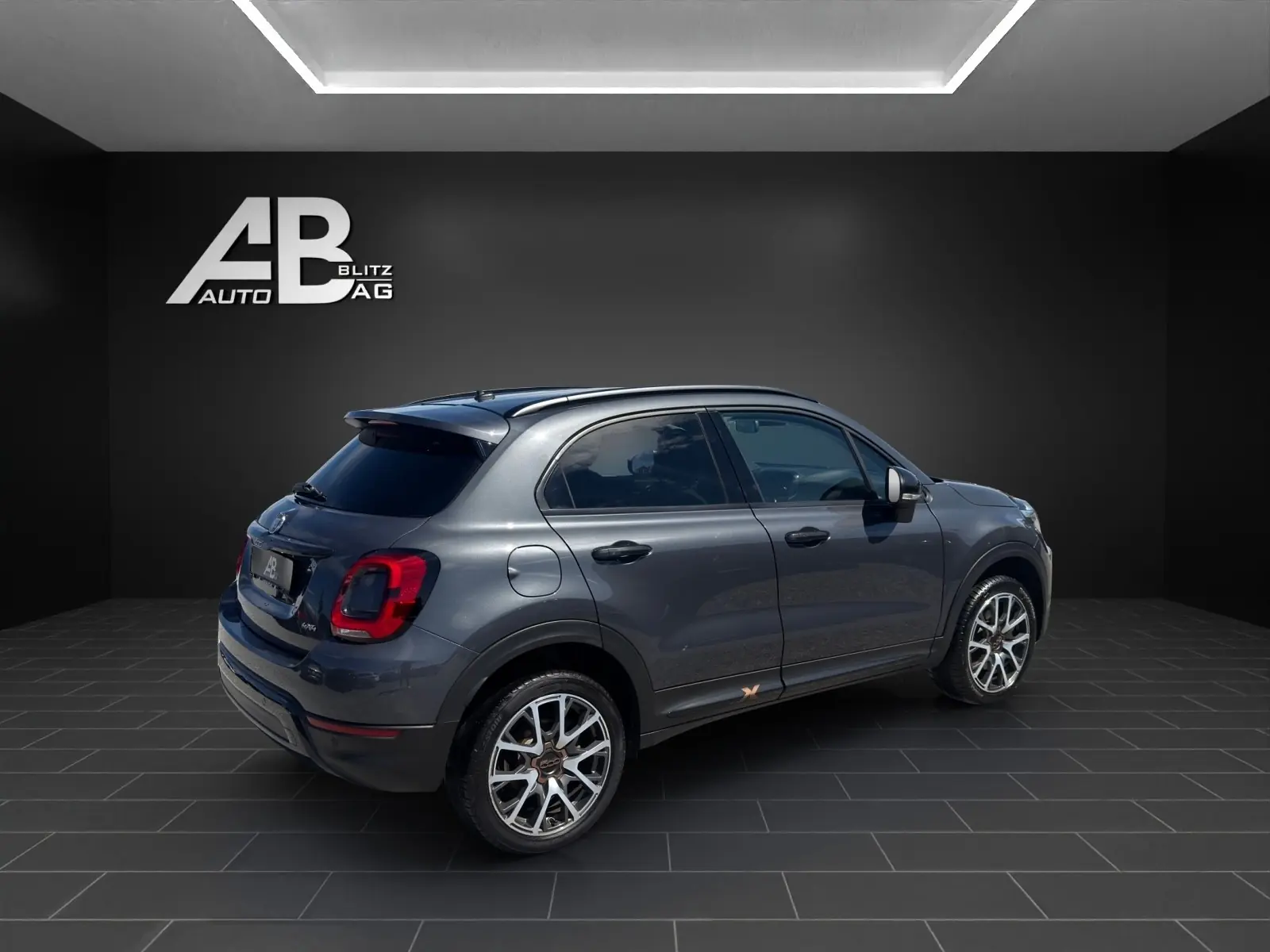 Fiat 500X 2019 occasion Hunzenschwil — 5