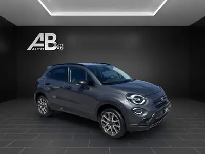 FIAT 500X 2.0 MJ S-Design 4x4 — SUV compact polyvalent, moteur diesel robuste — détail
