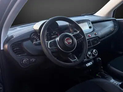 FIAT 500X 2.0 MJ S-Design 4x4 — SUV compact polyvalent, moteur diesel robuste — Miniature 8