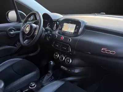 FIAT 500X 2.0 MJ S-Design 4x4 — SUV compact polyvalent, moteur diesel robuste — Miniature 10