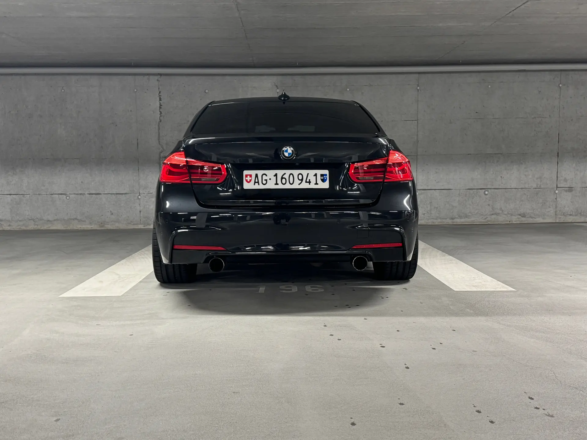 BMW 340 2017 occasion Aarau Rohr — 4
