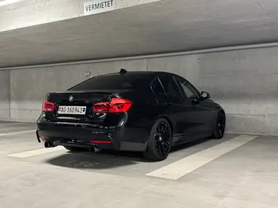 BMW 340i xDrive M Sport — Berline sportive 326 ch, transmission intégrale — Detail