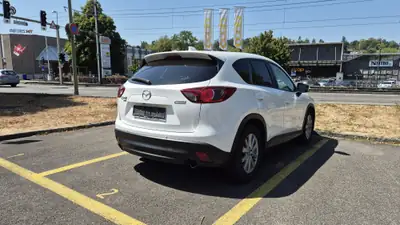 Mazda CX-5 2.0 Ambition AWD — SUV fiable, traction intégrale, faible kilométrage — arrière