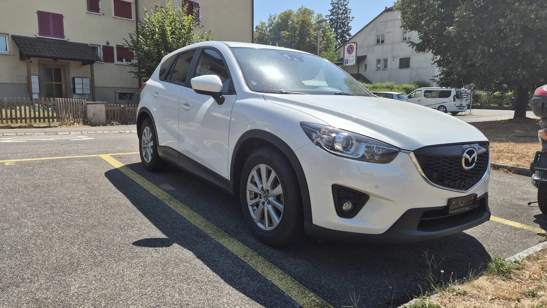 Mazda CX-5 2014 occasion Binningen — 2