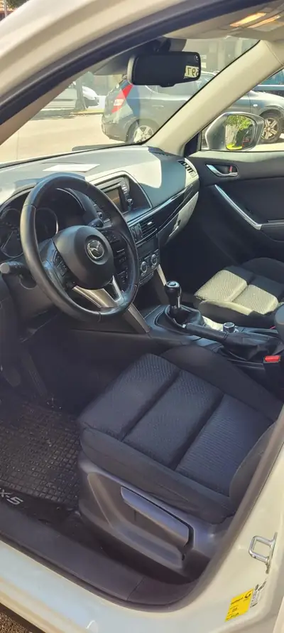 Mazda CX-5 2.0 Ambition AWD — SUV fiable, traction intégrale, faible kilométrage — tableau de bord