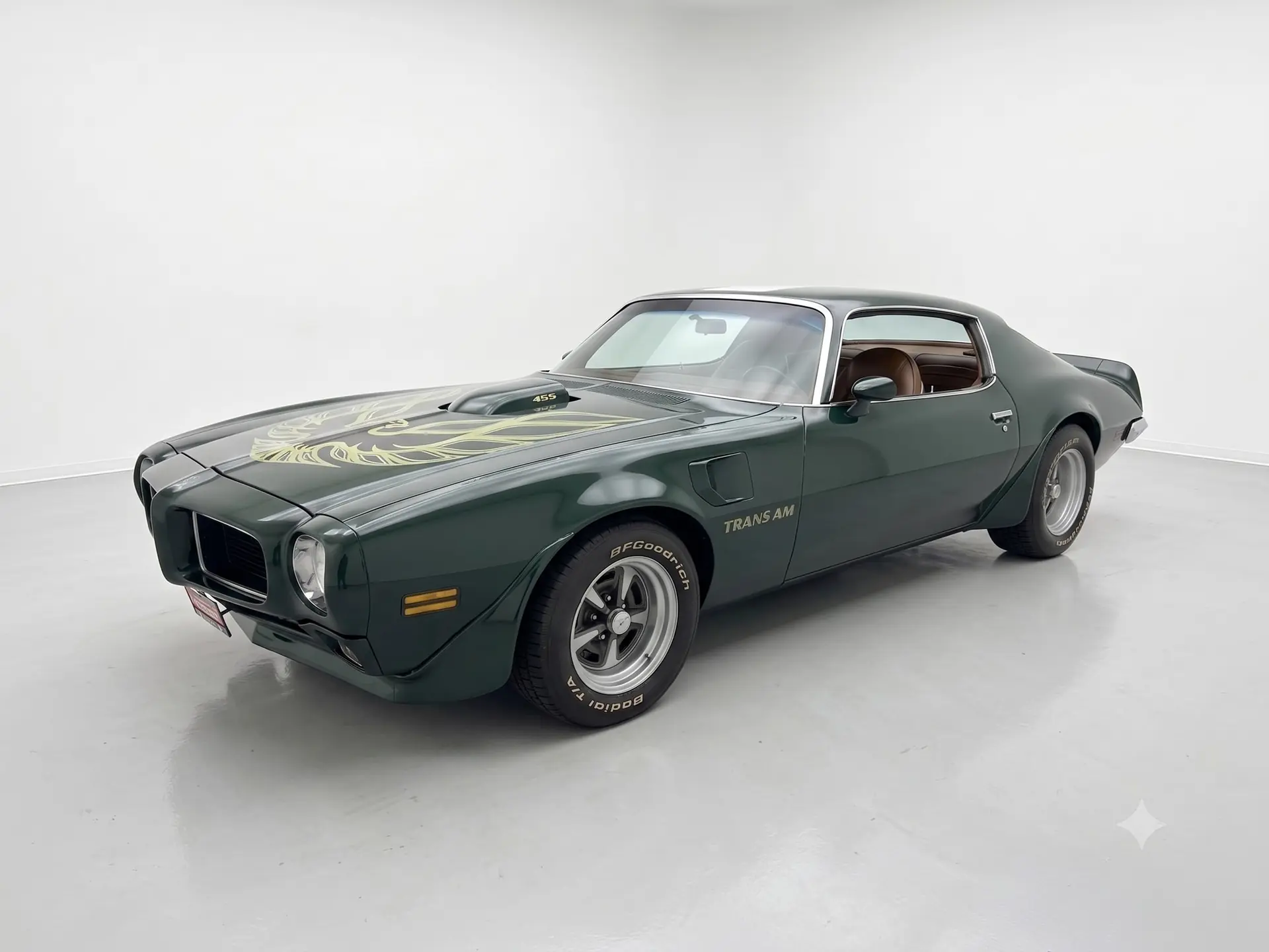 Pontiac Firebird 1973 occasion Herrliberg — 2